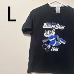 アメリカ古着　プリントtシャツ2016 夏服