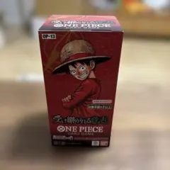 ワンピースカードゲーム 新品未開封テープ付 受け継がれる意志OP-13 1BOX