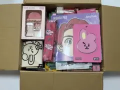BTS jungkook tinytan まとめ売り　大量セット　グッズ　希少