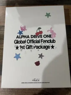 alphadriveone ald1 FCキット