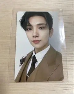 SEVENTEEN Joshua Incomplete