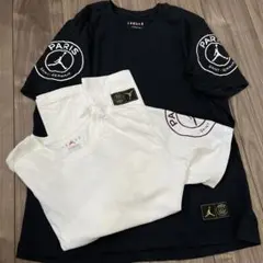 NIKE コラボ パリ・サンジェルマン Tシャツ