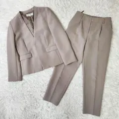 2026年最新】ROPE' PICNIC レディース ビジネス パンツスーツ上下の