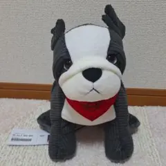 MINI ブルドッグぬいぐるみ 約30cm スパイク君 MINI スパイク君 ブルドッグ ぬいぐるみ ミニクーパー スパイク