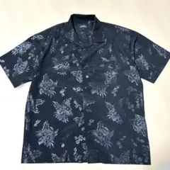 SPLENDID SATISFACTION アロハシャツ LLサイズ550番