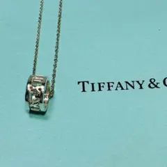 ティファニー】アトラス オープン リング ペンダント トップ 2785