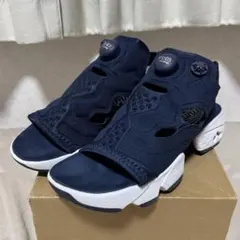 【極美品】リーボック ポンプ フューリー サンダル