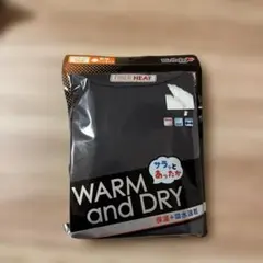 FIBER HEAT 長袖ハイネック 160サイズ