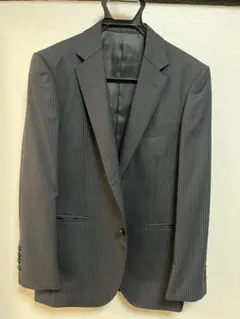 RÜCKEN BACCHAR ストライプ ビジネススーツ　コナカ購入