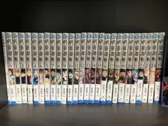 呪術廻戦漫画0巻〜25巻　映画特典冊子付き