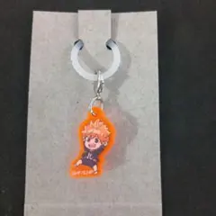 ハイキュー アクリルチャーム クリームinスナック 日向翔陽 カラーアクリル