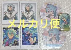 あんスタ　ぱしゃっつ　缶バッジ　渉