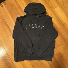FTC パーカー ブラック Sサイズ