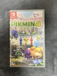 Pikmin 4 Nintendo Switch