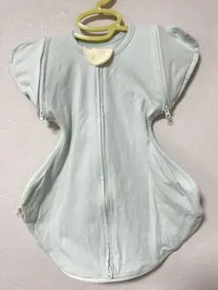 【美品】ねくるみ　Sサイズ　ブルー