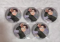 忍たま乱太郎 アニメイトカフェ アニカフェ 梅雨の日 缶バッジ 山田
