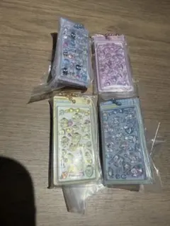 ボンボンドロップ　ミニチュアチャーム2 セミコンプリート