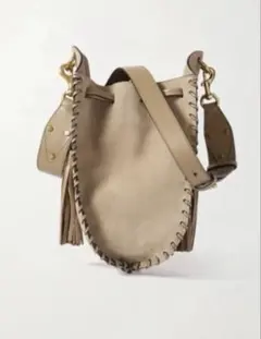 ISABEL MARANT‼️Radja スエードショルダーバッグ❣️のサムネイル