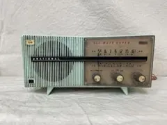 2026年最新】ナショナル真空管ラジオの人気アイテム - メルカリ