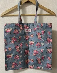 Cath Kidston 花柄トートバッグ　内ポケット付き