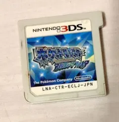 ポケットモンスター アルファサファイア 3DS　ソフトのサムネイル