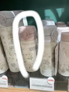 アフタヌーンティー　サーモス　Afternoon Tea 花柄　水筒　350mlのサムネイル