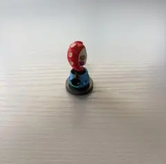チョコエッグ　スプラトゥーン2　　7.オクタリアン