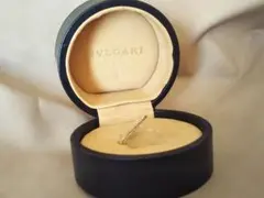 BVLGARI レザーケース ブラックのサムネイル