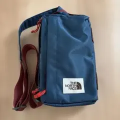 美品THE NORTH FACE ノースフェイス ショルダーバッグ ボディバッグ