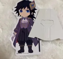 鬼滅の刃 冨岡義勇 ハロウィン みにきゃらくじ スタンドpop