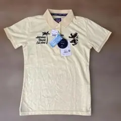 【値下げ】【新品】Admiral Resort ポロシャツ M イエロー