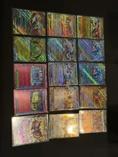 齋*藤様 【まとめ売り】SAR.SR.AR 13枚 ポケモンカード - メルカリ