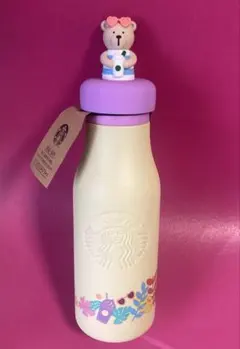 海外限定 スターバックス SUMMER リゾート ベアリスタ ステンレス