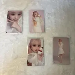 ME:I 山本すず トレカセット