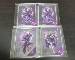 にじさんじ8thAnniversary 特典 クリアカード サンゴ サロメ 美兎