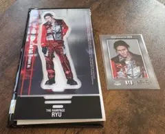 THERAMPAGELIVETOUR2026 龍 アクスタ トレカセット