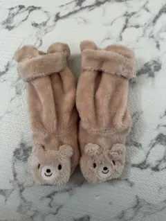 ミキハウス　ベビーブーティー