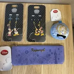 ディズニーストア商品4点　まとめ売り
