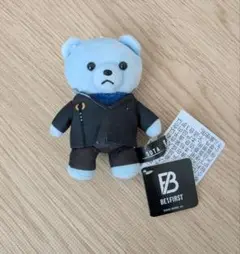 【非売品】BE:FIRST　ぬいぐるみ&amp;クリアスタンド　ソウタ Amazon.co.jp: BE FIRST ビーファースト くま ぬいぐるみ ソウタ