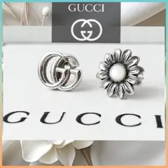 2025年最新】GUCCI ピアス フラワーの人気アイテム - メルカリ