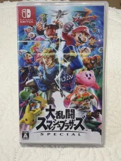 大乱闘スマッシュブラザーズ SPECIAL