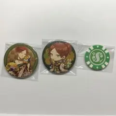 浦島坂田船 うらたぬき 缶バッジ