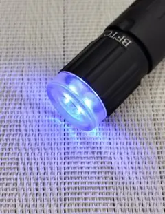 シュアファイア　3Pクラシック　純正ストラップキャップ　キセノンヘッド　本体のみ シュアファイア 3Pクラシック 純正ストラップキャップ キセノン