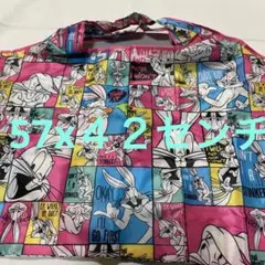 バグズ・バニー エコバッグ　マイバッグ　携帯買い物バッグ