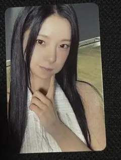 kep1er 日本オフイベ VIVAKPOP トレカ ユジン