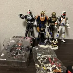 仮面ライダー ソフビ フィギュア まとめ売り