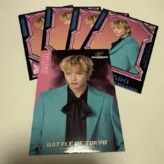 佐藤大樹　セット