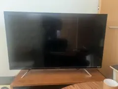 FUNAI      50インチ液晶テレビ(ジャンク扱い) Yahoo!オークション - 「funai テレビ」50インチ～ (テレビ) の落札