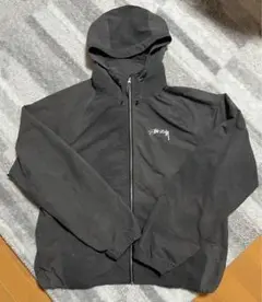 激レア old stussy ナイロンジャケット シェルジャケット ドローコード STUSSY（ナイロンジャケット）のフリマアイテム一覧