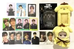 nct127 ジェヒョン　トレカ　ぬいぐるみ　トレカケース　まとめ売り